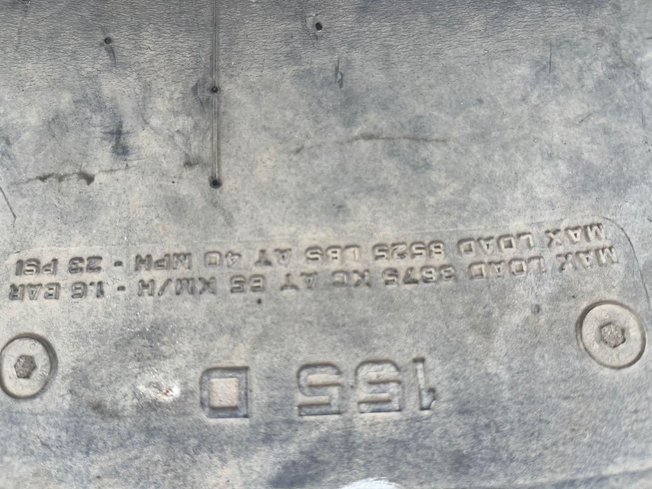 Trelleborg TM 700 - Pneumatika: obrázok 5 Trelleborg TM 700 - Pneumatika: obrázok 5