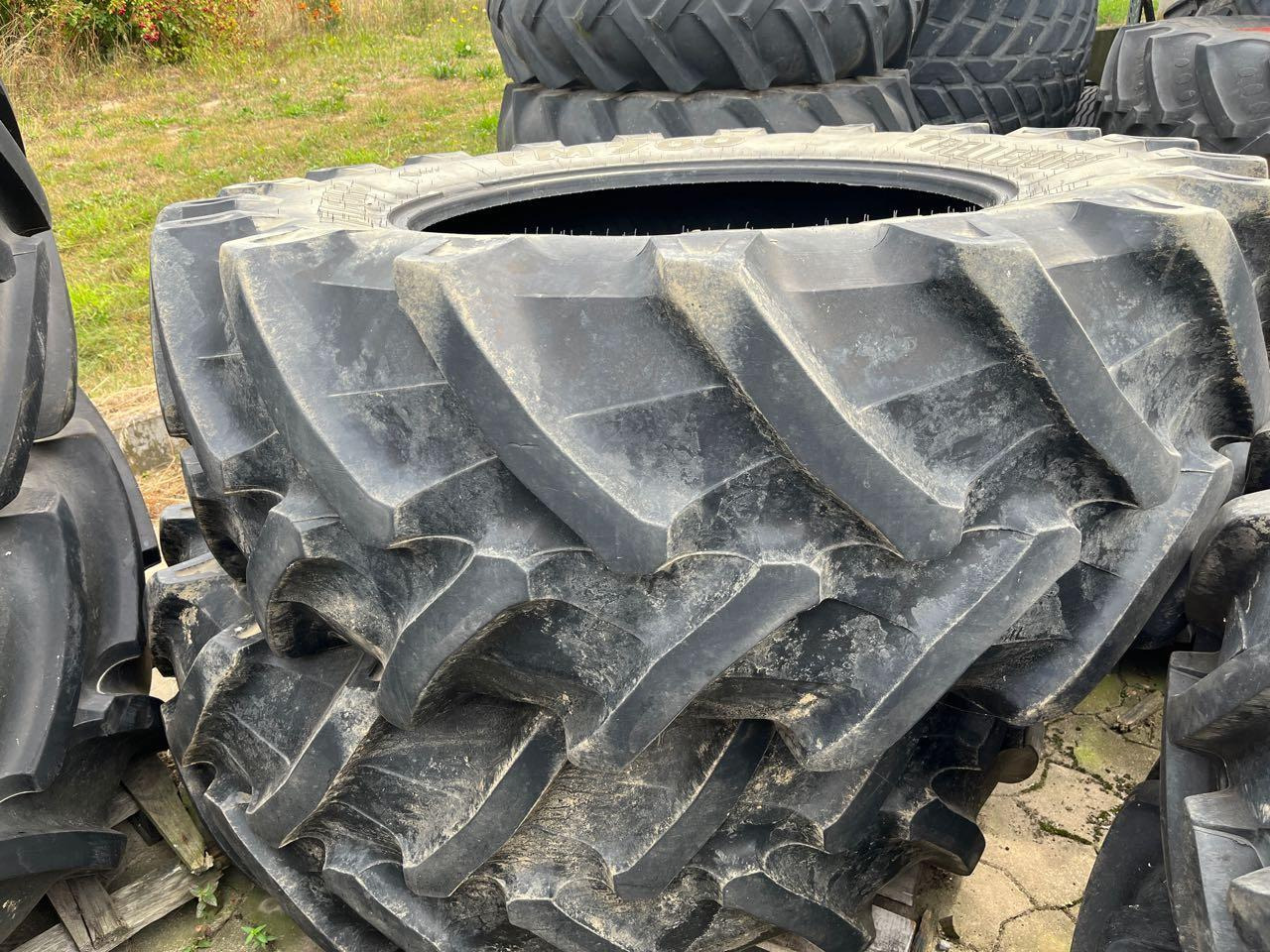 Trelleborg TM 700 - Pneumatika: obrázok 1 Trelleborg TM 700 - Pneumatika: obrázok 1