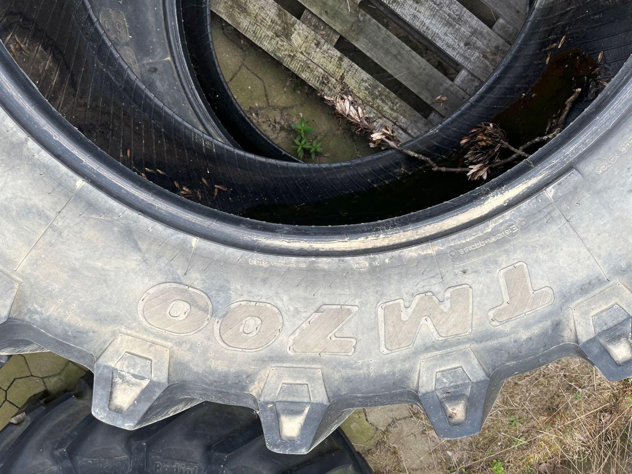 Trelleborg TM 700 - Pneumatika: obrázok 3 Trelleborg TM 700 - Pneumatika: obrázok 3