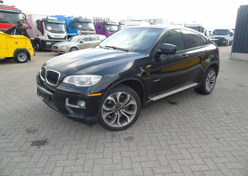 BMW X6 335 i + luxe edition + automatic - SUV: obrázok 2 BMW X6 335 i + luxe edition + automatic - SUV: obrázok 2
