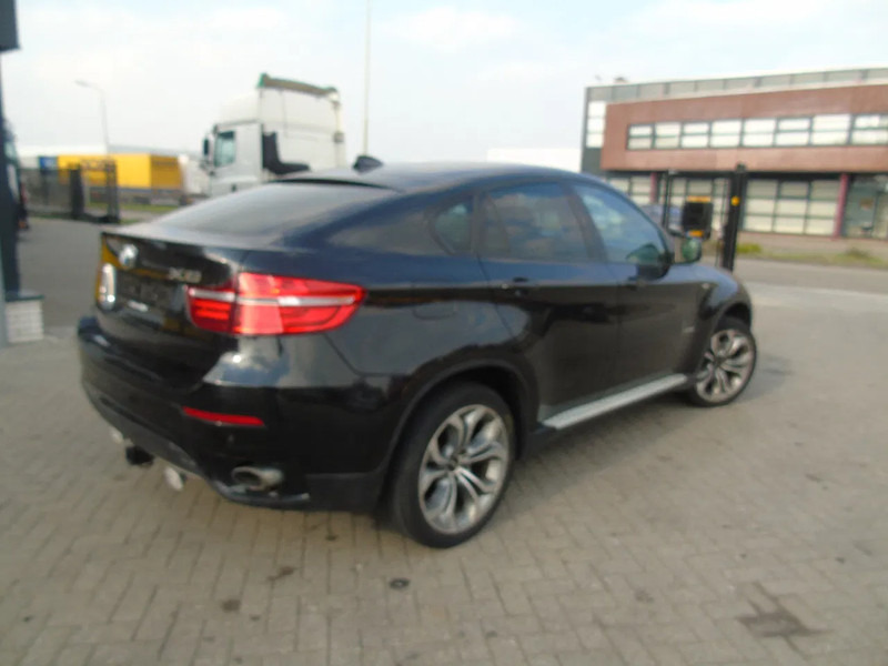 BMW X6 335 i + luxe edition + automatic - SUV: obrázok 5 BMW X6 335 i + luxe edition + automatic - SUV: obrázok 5