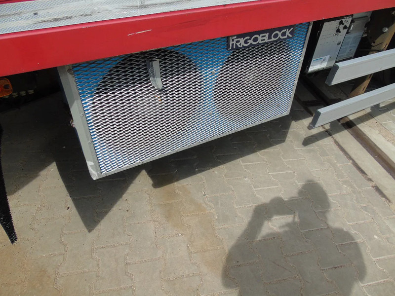 Burg frigo block + lift - Príves chladírenské: obrázok 4 Burg frigo block + lift - Príves chladírenské: obrázok 4