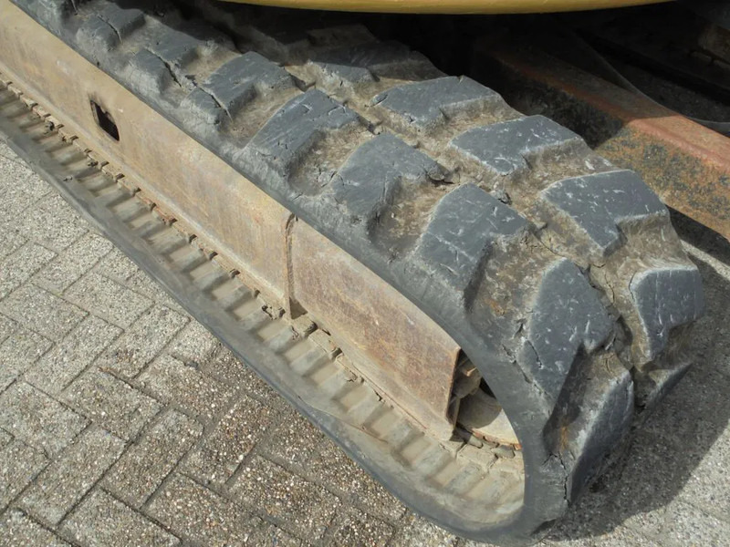 Mini rýpadlo Caterpillar 308C CR + 4966 HOURS!!: obrázok 13 Mini rýpadlo Caterpillar 308C CR + 4966 HOURS!!: obrázok 13