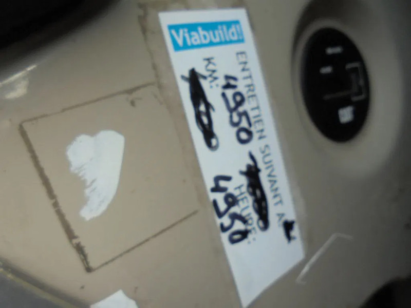 Mini rýpadlo Caterpillar 308C CR + 4966 HOURS!!: obrázok 18 Mini rýpadlo Caterpillar 308C CR + 4966 HOURS!!: obrázok 18