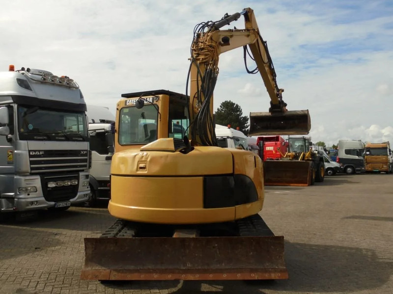 Caterpillar 308C CR + 4966 HOURS!! - Mini rýpadlo: obrázok 3 Caterpillar 308C CR + 4966 HOURS!! - Mini rýpadlo: obrázok 3