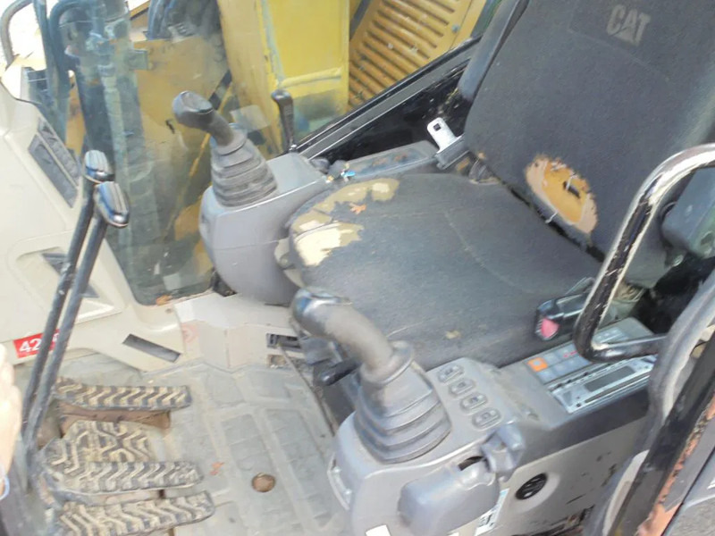 Caterpillar 308C CR + 4966 HOURS!! - Mini rýpadlo: obrázok 4 Caterpillar 308C CR + 4966 HOURS!! - Mini rýpadlo: obrázok 4