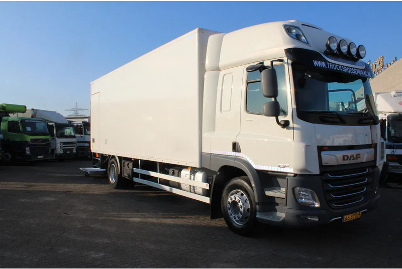 DAF CF 260 + EURO 6 + LIFT - Skříňový nákladní auto: obrázok 3 DAF CF 260 + EURO 6 + LIFT - Skříňový nákladní auto: obrázok 3