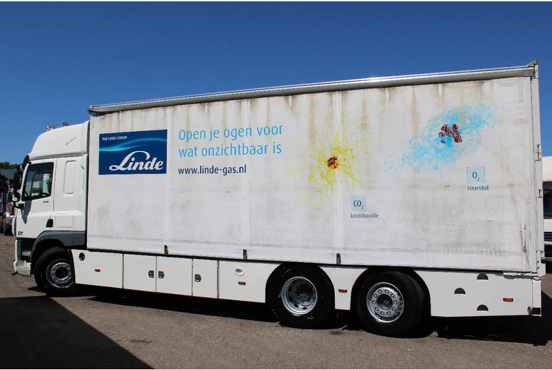 DAF CF 330 + EURO 6 + 6X2 STEERING - Plachtové nákladné vozidlo: obrázok 3 DAF CF 330 + EURO 6 + 6X2 STEERING - Plachtové nákladné vozidlo: obrázok 3