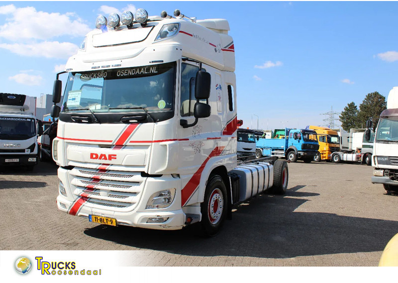 DAF CF 370 + euro 6 + ssc + full option - Podvozek s kabinou: obrázok 1 DAF CF 370 + euro 6 + ssc + full option - Podvozek s kabinou: obrázok 1