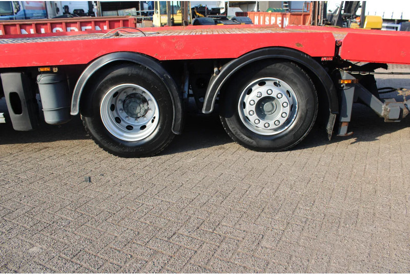 DAF CF 85.410 + EURO 5 + EXTENDABLE PLATFORM HYDROLIC + 6X2 + 3X IN STOCK / WINCH - Nákladné vozidlo na prepravu automobilov: obrázok 4 DAF CF 85.410 + EURO 5 + EXTENDABLE PLATFORM HYDROLIC + 6X2 + 3X IN STOCK / WINCH - Nákladné vozidlo na prepravu automobilov: obrázok 4