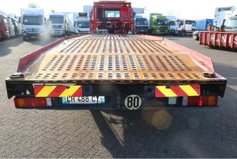 DAF CF 85.410 + EURO 5 + EXTENDABLE PLATFORM HYDROLIC + 6X2 + 3X IN STOCK / WINCH - Nákladné vozidlo na prepravu automobilov: obrázok 5 DAF CF 85.410 + EURO 5 + EXTENDABLE PLATFORM HYDROLIC + 6X2 + 3X IN STOCK / WINCH - Nákladné vozidlo na prepravu automobilov: obrázok 5