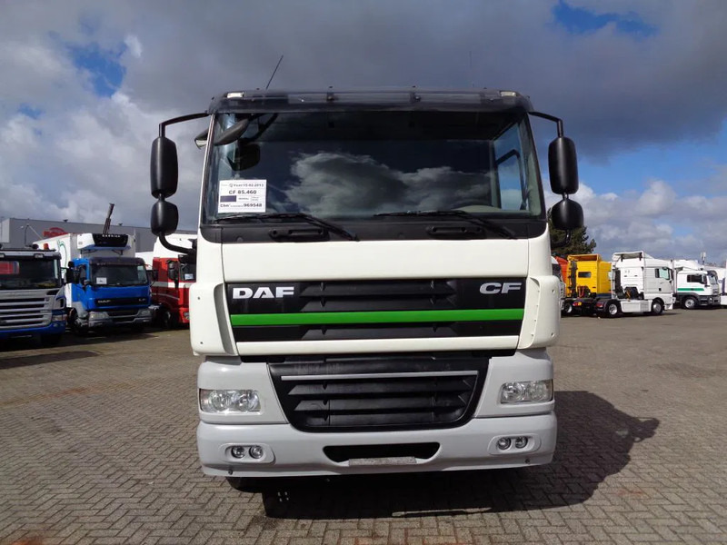 DAF CF 85.460 + Euro 5 + JKB Kennis Type 20.000 Crane + Pto + Stone transport - Valníkový/ Plošinový nákladný automobil, Auto s hydraulickou rukou: obrázok 2 DAF CF 85.460 + Euro 5 + JKB Kennis Type 20.000 Crane + Pto + Stone transport - Valníkový/ Plošinový nákladný automobil, Auto s hydraulickou rukou: obrázok 2