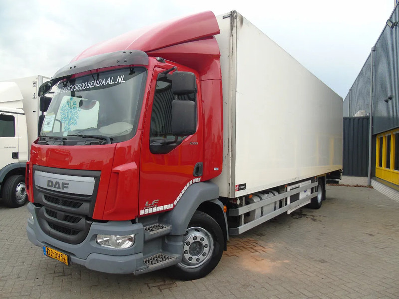 DAF LF 220 + CARRIER SUPRA 850 + 16T + EURO 6 - Chladirenské nákladné vozidlo: obrázok 2 DAF LF 220 + CARRIER SUPRA 850 + 16T + EURO 6 - Chladirenské nákladné vozidlo: obrázok 2
