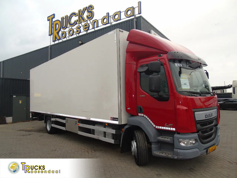 DAF LF 220 + CARRIER SUPRA 850 + 16T + EURO 6 - Chladirenské nákladné vozidlo: obrázok 1 DAF LF 220 + CARRIER SUPRA 850 + 16T + EURO 6 - Chladirenské nákladné vozidlo: obrázok 1