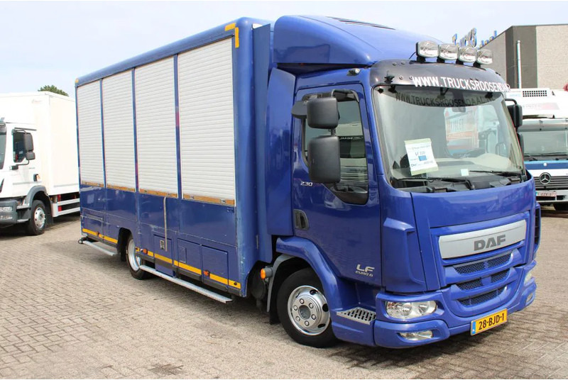 DAF LF 230 + EURO 6 - Skříňový nákladní auto: obrázok 3 DAF LF 230 + EURO 6 - Skříňový nákladní auto: obrázok 3