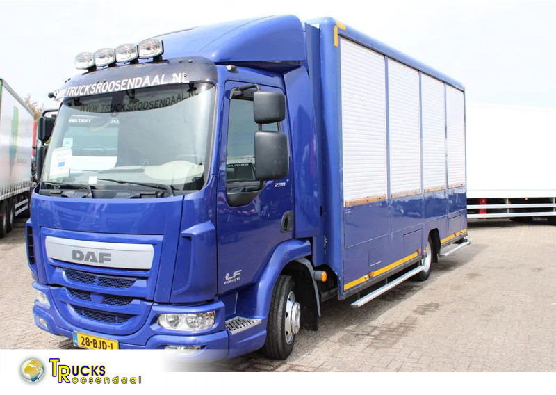 DAF LF 230 + EURO 6 - Skříňový nákladní auto: obrázok 1 DAF LF 230 + EURO 6 - Skříňový nákladní auto: obrázok 1