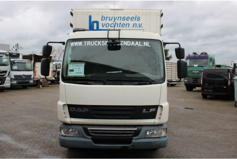 DAF LF 45.180 + MANUAL - Skříňový nákladní auto: obrázok 2 DAF LF 45.180 + MANUAL - Skříňový nákladní auto: obrázok 2