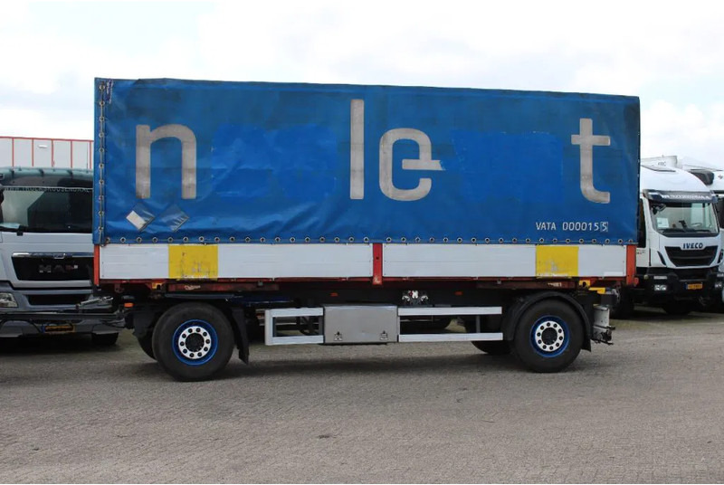DAF XF 106.460 + Euro 6 + 6X2 + retarder + price is for complete incl combi - Plachtové nákladné vozidlo: obrázok 3 DAF XF 106.460 + Euro 6 + 6X2 + retarder + price is for complete incl combi - Plachtové nákladné vozidlo: obrázok 3
