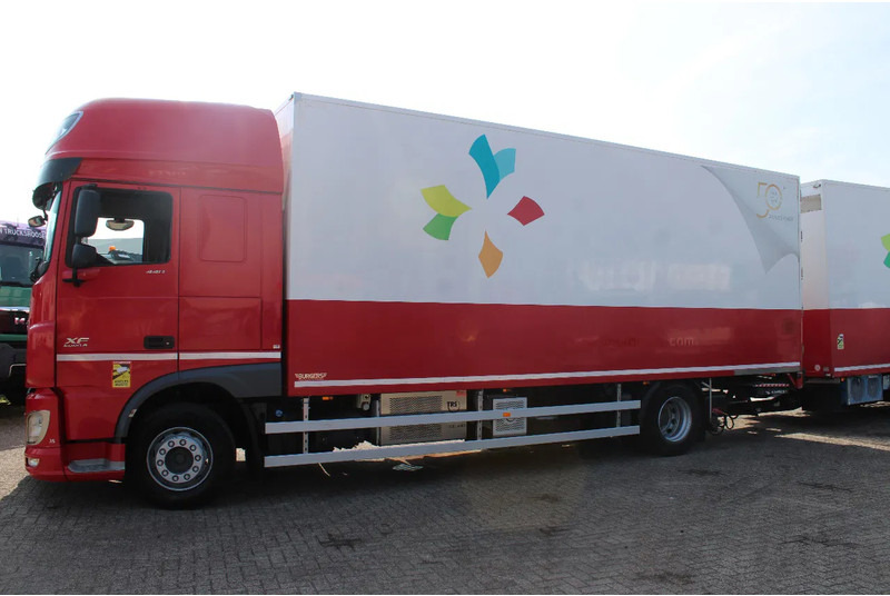 DAF XF 440 + frigo block + EURO 6 combi + LIFT + RETARDER + 2.73 HEIGHT!! - Chladirenské nákladné vozidlo: obrázok 4 DAF XF 440 + frigo block + EURO 6 combi + LIFT + RETARDER + 2.73 HEIGHT!! - Chladirenské nákladné vozidlo: obrázok 4