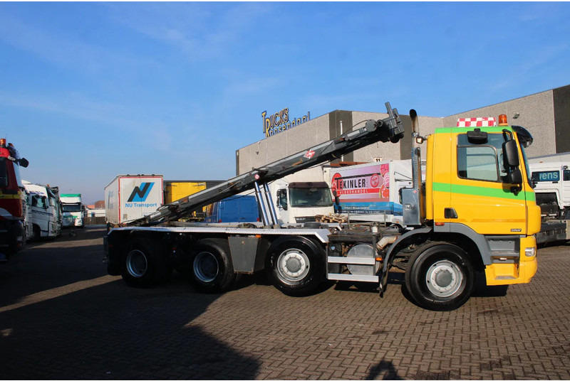 Ginaf X 4243 TS 460 + 30TON SYSTEM - Nákladne vozidlo - káblový systém: obrázok 5 Ginaf X 4243 TS 460 + 30TON SYSTEM - Nákladne vozidlo - káblový systém: obrázok 5