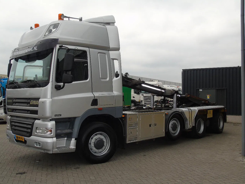 Ginaf X 4243 TS + EURO 5 + 8X4 + MANUAL - Nákladne vozidlo - káblový systém: obrázok 2 Ginaf X 4243 TS + EURO 5 + 8X4 + MANUAL - Nákladne vozidlo - káblový systém: obrázok 2