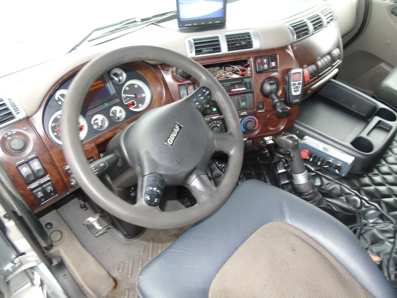 Ginaf X 4243 TS + EURO 5 + 8X4 + MANUAL - Nákladne vozidlo - káblový systém: obrázok 5 Ginaf X 4243 TS + EURO 5 + 8X4 + MANUAL - Nákladne vozidlo - káblový systém: obrázok 5