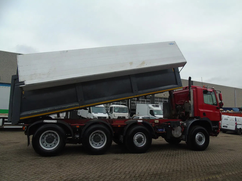 Ginaf X 4446 TS + 8x8 + euro 5 + 2x in stock - Sklápač: obrázok 3 Ginaf X 4446 TS + 8x8 + euro 5 + 2x in stock - Sklápač: obrázok 3
