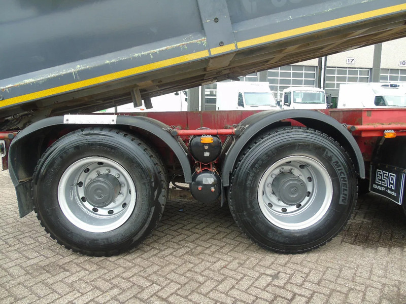 Ginaf X 4446 TS + 8x8 + euro 5 - Sklápač: obrázok 5 Ginaf X 4446 TS + 8x8 + euro 5 - Sklápač: obrázok 5