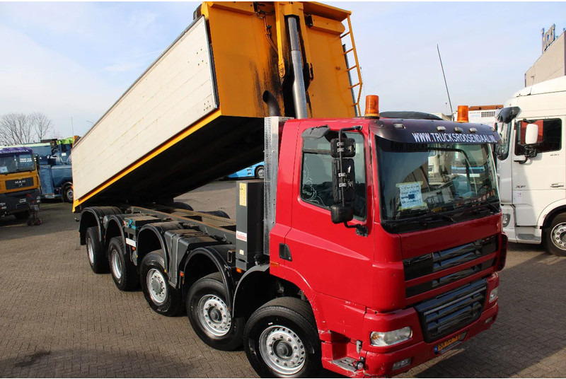 Ginaf X 5250 + TIPPER 10X4 + MANUAL - Domiešavač: obrázok 2 Ginaf X 5250 + TIPPER 10X4 + MANUAL - Domiešavač: obrázok 2