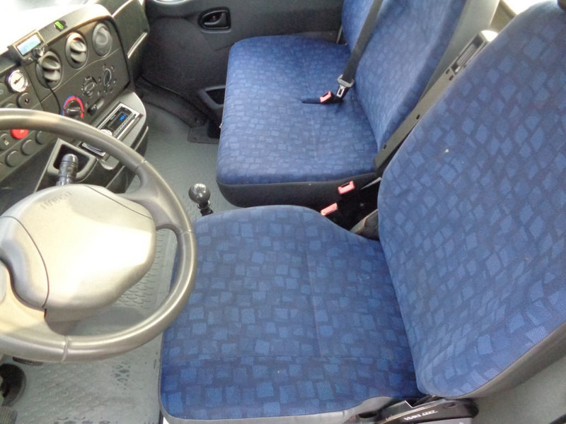 Iveco Daily reserved !!! 40C17 + Manual - Dodávka valník: obrázok 5 Iveco Daily reserved !!! 40C17 + Manual - Dodávka valník: obrázok 5
