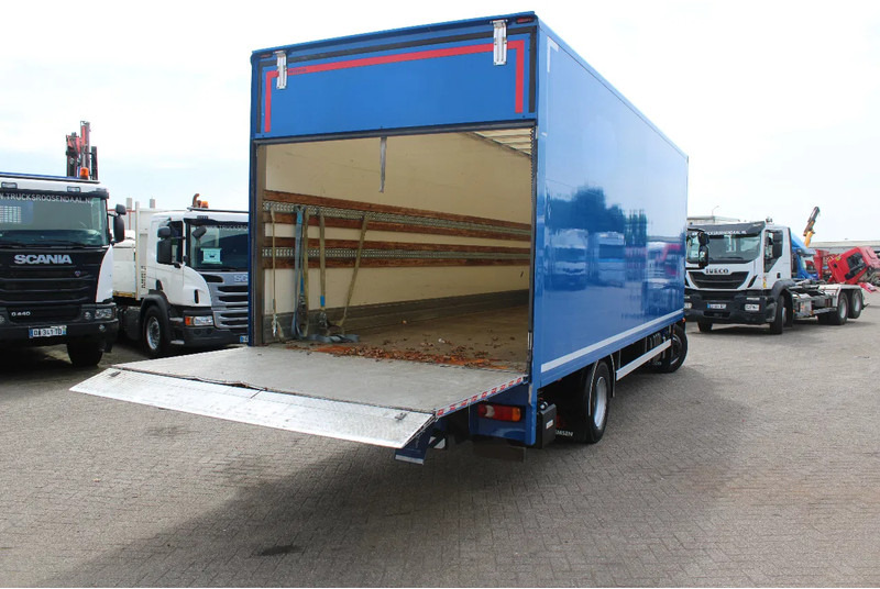 Iveco Eurocargo 120E18 + LIFT + EURO 6 + 10 PIECES IN STOCK - Skříňový nákladní auto: obrázok 4 Iveco Eurocargo 120E18 + LIFT + EURO 6 + 10 PIECES IN STOCK - Skříňový nákladní auto: obrázok 4