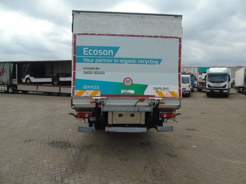 Iveco Eurocargo 120E21 + EURO 6 - Skříňový nákladní auto: obrázok 5 Iveco Eurocargo 120E21 + EURO 6 - Skříňový nákladní auto: obrázok 5