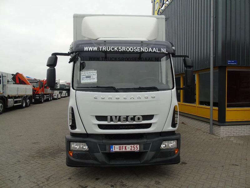 Iveco Eurocargo 120E22 EEV - Skříňový nákladní auto: obrázok 2 Iveco Eurocargo 120E22 EEV - Skříňový nákladní auto: obrázok 2