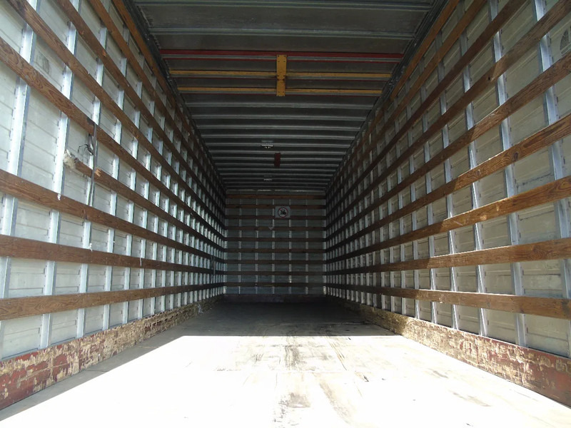 Skříňový nákladní auto Iveco Eurocargo 120E25 + EURO 6 + 196.000KM!: obrázok 6 Skříňový nákladní auto Iveco Eurocargo 120E25 + EURO 6 + 196.000KM!: obrázok 6