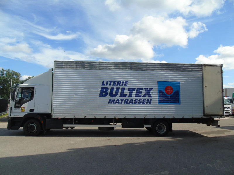 Iveco Eurocargo 120E25 + EURO 6 + 196.000KM! - Skříňový nákladní auto: obrázok 2 Iveco Eurocargo 120E25 + EURO 6 + 196.000KM! - Skříňový nákladní auto: obrázok 2