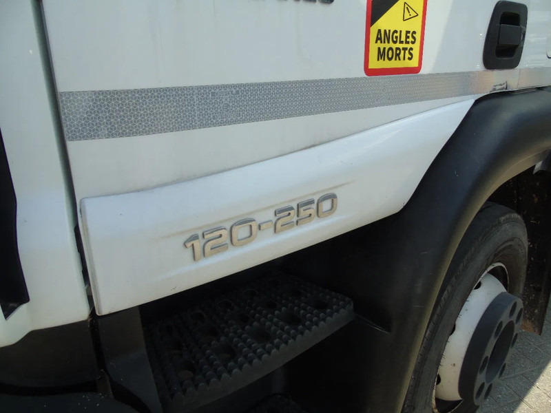 Skříňový nákladní auto Iveco Eurocargo 120E25 + EURO 6 + 196.000KM!: obrázok 16 Skříňový nákladní auto Iveco Eurocargo 120E25 + EURO 6 + 196.000KM!: obrázok 16