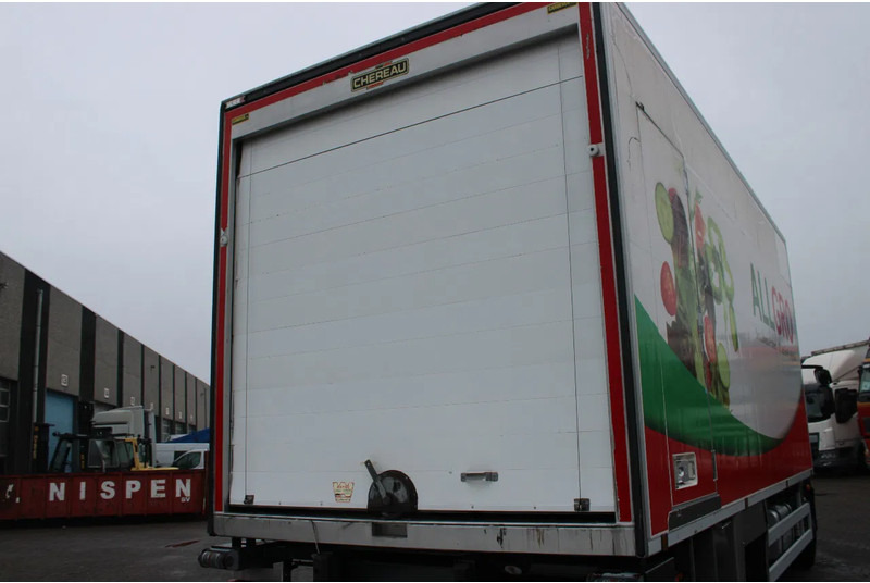 Iveco Eurocargo 140e22 + EURO 6 + LOW KM + chereau - Chladirenské nákladné vozidlo: obrázok 4 Iveco Eurocargo 140e22 + EURO 6 + LOW KM + chereau - Chladirenské nákladné vozidlo: obrázok 4