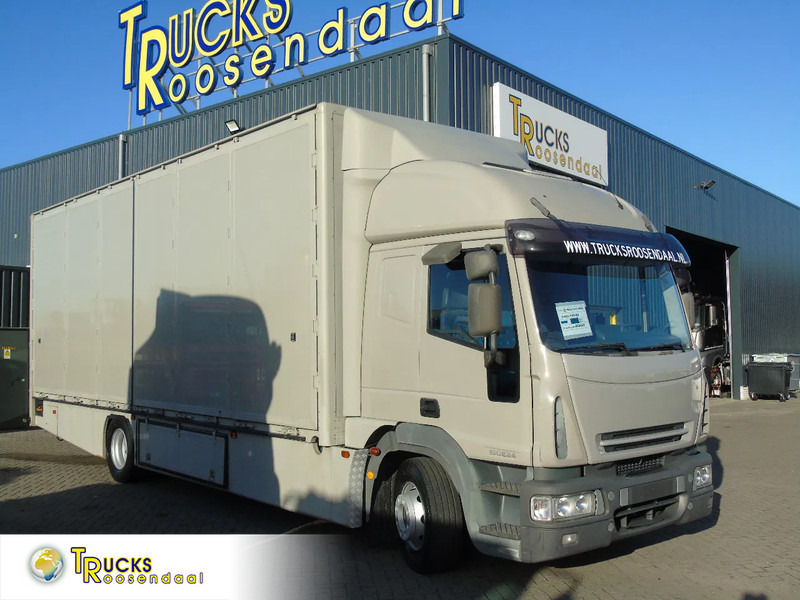 Iveco Eurocargo 150E24 + MANUAL + 177KM - Skříňový nákladní auto: obrázok 1 Iveco Eurocargo 150E24 + MANUAL + 177KM - Skříňový nákladní auto: obrázok 1
