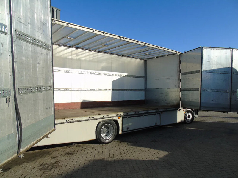 Iveco Eurocargo 150E24 + MANUAL + 177KM - Skříňový nákladní auto: obrázok 5 Iveco Eurocargo 150E24 + MANUAL + 177KM - Skříňový nákladní auto: obrázok 5
