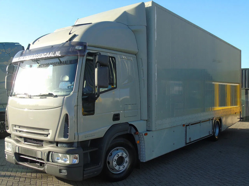 Iveco Eurocargo 150E24 + MANUAL + 177KM - Skříňový nákladní auto: obrázok 2 Iveco Eurocargo 150E24 + MANUAL + 177KM - Skříňový nákladní auto: obrázok 2