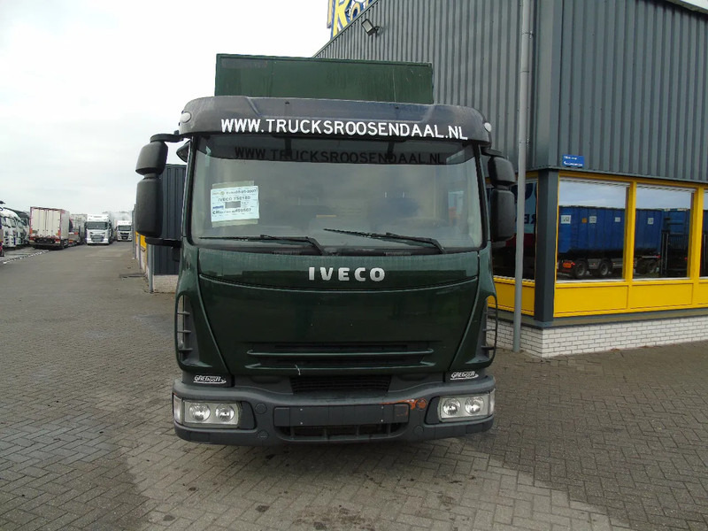 Iveco Eurocargo 75 E 180 GLASWAGEN - Skříňový nákladní auto: obrázok 2 Iveco Eurocargo 75 E 180 GLASWAGEN - Skříňový nákladní auto: obrázok 2
