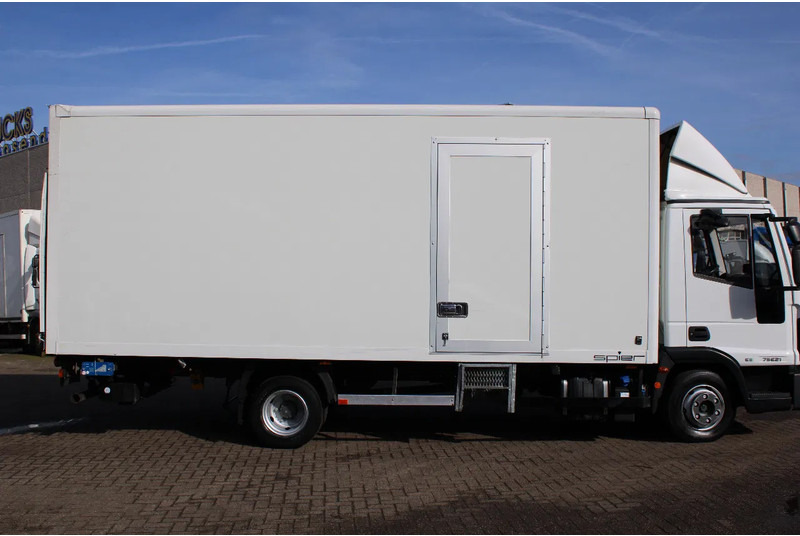Iveco Eurocargo 75E21 + euro 6 + manual + 7.5t - Skříňový nákladní auto: obrázok 5 Iveco Eurocargo 75E21 + euro 6 + manual + 7.5t - Skříňový nákladní auto: obrázok 5