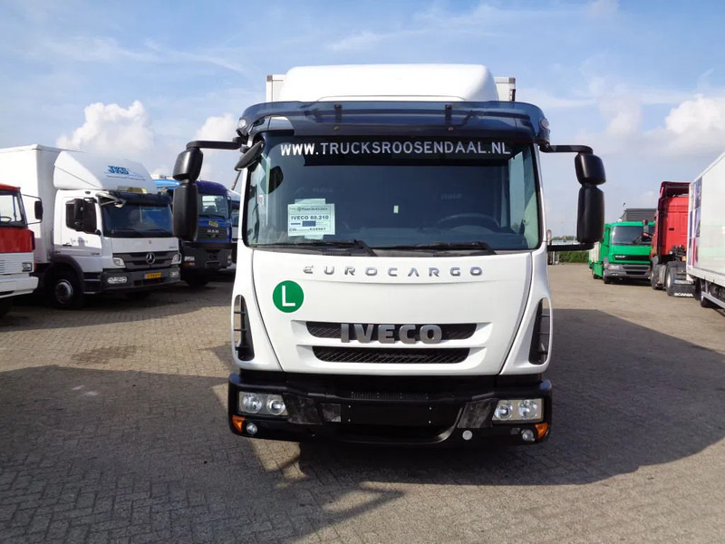 Iveco Eurocargo 80EL21 Manual + Euro 6 + Dhollandia Lift - Plachtové nákladné vozidlo: obrázok 2 Iveco Eurocargo 80EL21 Manual + Euro 6 + Dhollandia Lift - Plachtové nákladné vozidlo: obrázok 2