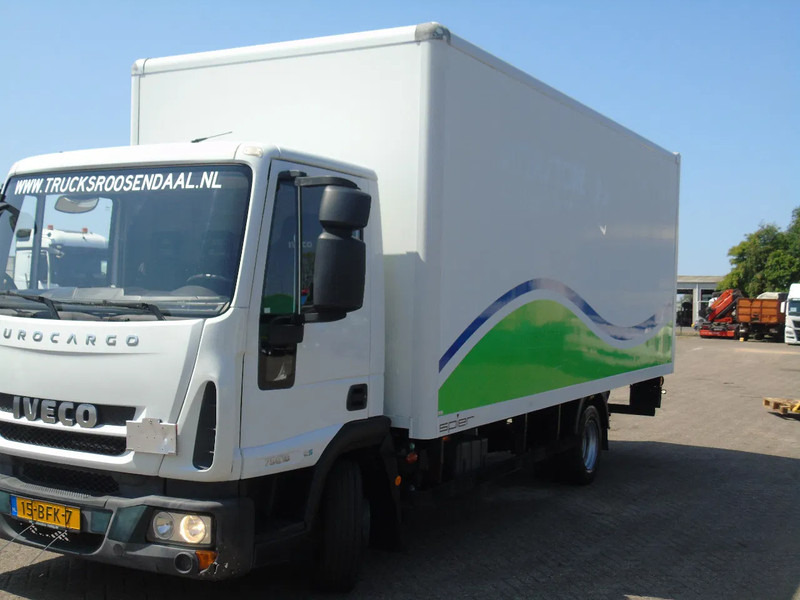 Iveco ML 75 E18 + MANUAL + EURO 5 - Skříňový nákladní auto: obrázok 2 Iveco ML 75 E18 + MANUAL + EURO 5 - Skříňový nákladní auto: obrázok 2