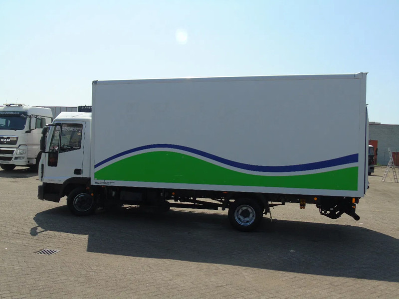 Iveco ML 75 E18 + MANUAL + EURO 5 - Skříňový nákladní auto: obrázok 4 Iveco ML 75 E18 + MANUAL + EURO 5 - Skříňový nákladní auto: obrázok 4