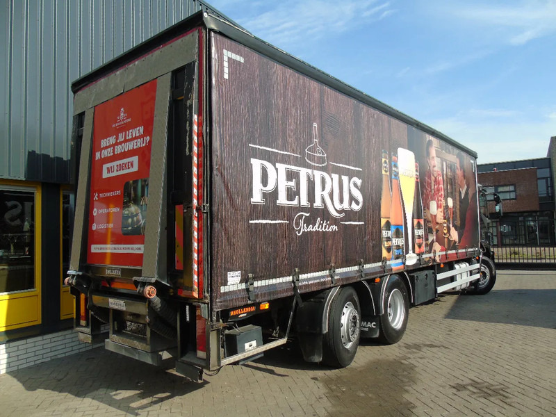Iveco Stralis 260S36 + EURO 5 + 6X2 + 26T - Plachtové nákladné vozidlo: obrázok 3 Iveco Stralis 260S36 + EURO 5 + 6X2 + 26T - Plachtové nákladné vozidlo: obrázok 3