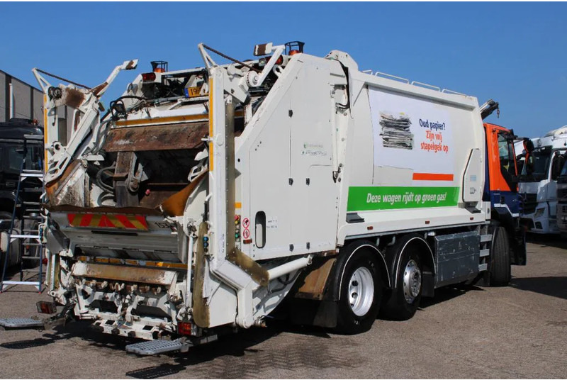 Iveco Stralis 270 CNG + GARBAGE + EURO 5 + 6X2 + RETARDER - Auto na odvoz odpadu: obrázok 4 Iveco Stralis 270 CNG + GARBAGE + EURO 5 + 6X2 + RETARDER - Auto na odvoz odpadu: obrázok 4