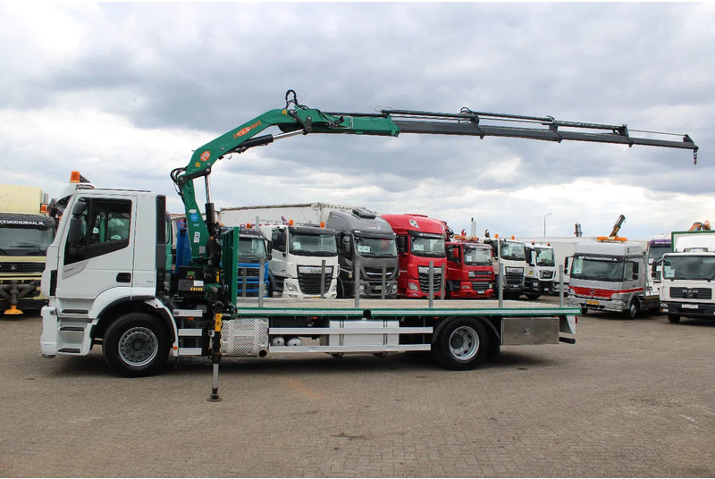 Iveco Stralis 400 + PM SERIE 13 4X HYDROLIC + EURO 6 + REMOTE - Auto s hydraulickou rukou: obrázok 2 Iveco Stralis 400 + PM SERIE 13 4X HYDROLIC + EURO 6 + REMOTE - Auto s hydraulickou rukou: obrázok 2