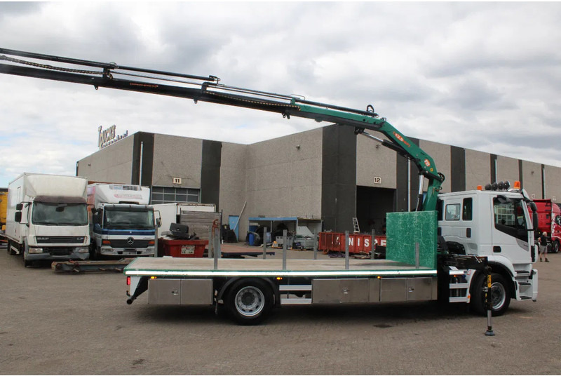 Iveco Stralis 400 + PM SERIE 13 4X HYDROLIC + EURO 6 + REMOTE - Auto s hydraulickou rukou: obrázok 3 Iveco Stralis 400 + PM SERIE 13 4X HYDROLIC + EURO 6 + REMOTE - Auto s hydraulickou rukou: obrázok 3