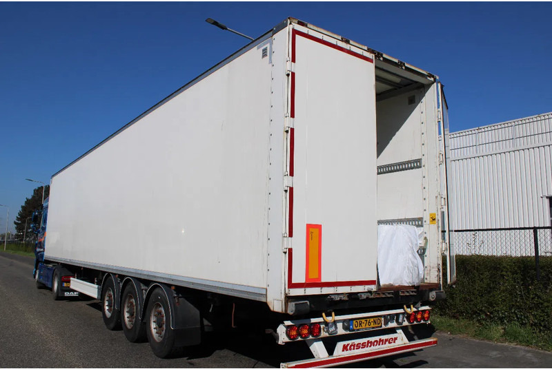 Kässbohrer 3x axle + bpw - Náves skriňové: obrázok 4 Kässbohrer 3x axle + bpw - Náves skriňové: obrázok 4